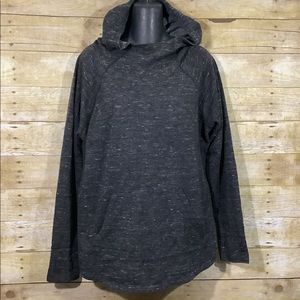 Women’s athletic works sweater size large